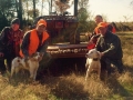 Quail Hunting Mississippi with Guide and Dog Service