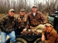 Quail Hunting Mississippi