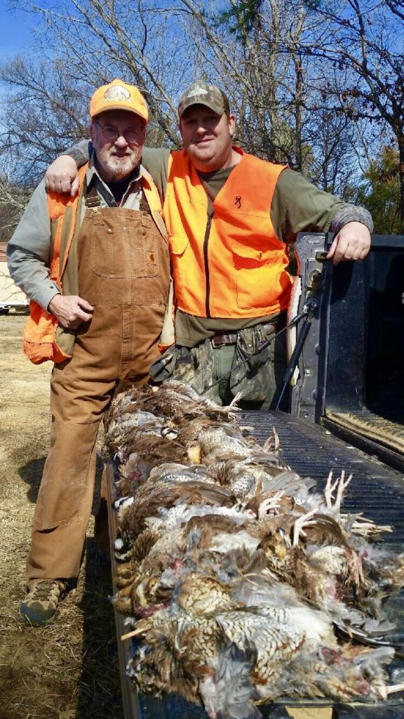 Book Your Mississippi Quail Hunt Today Trout Valley Quail